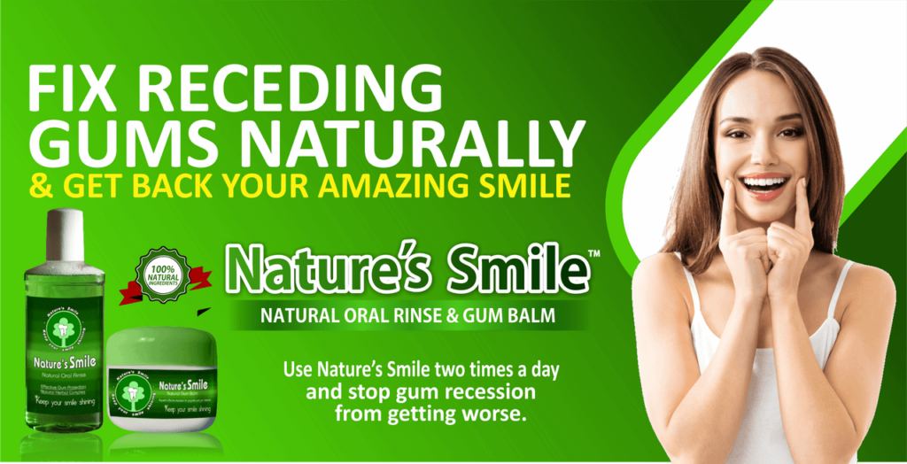 Natures Smile Amazing Result