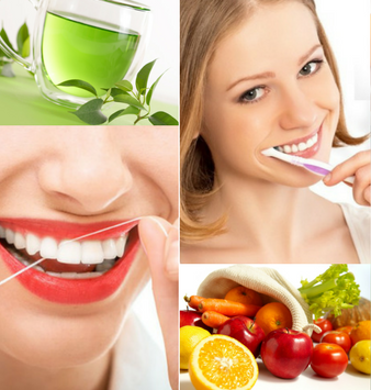 regrow your gums naturally