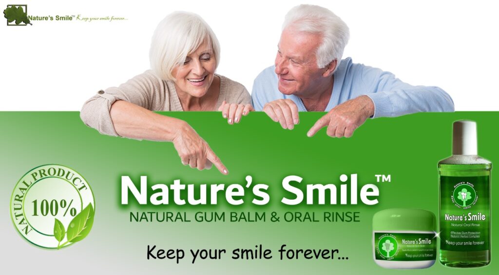 repair receding gums naturally