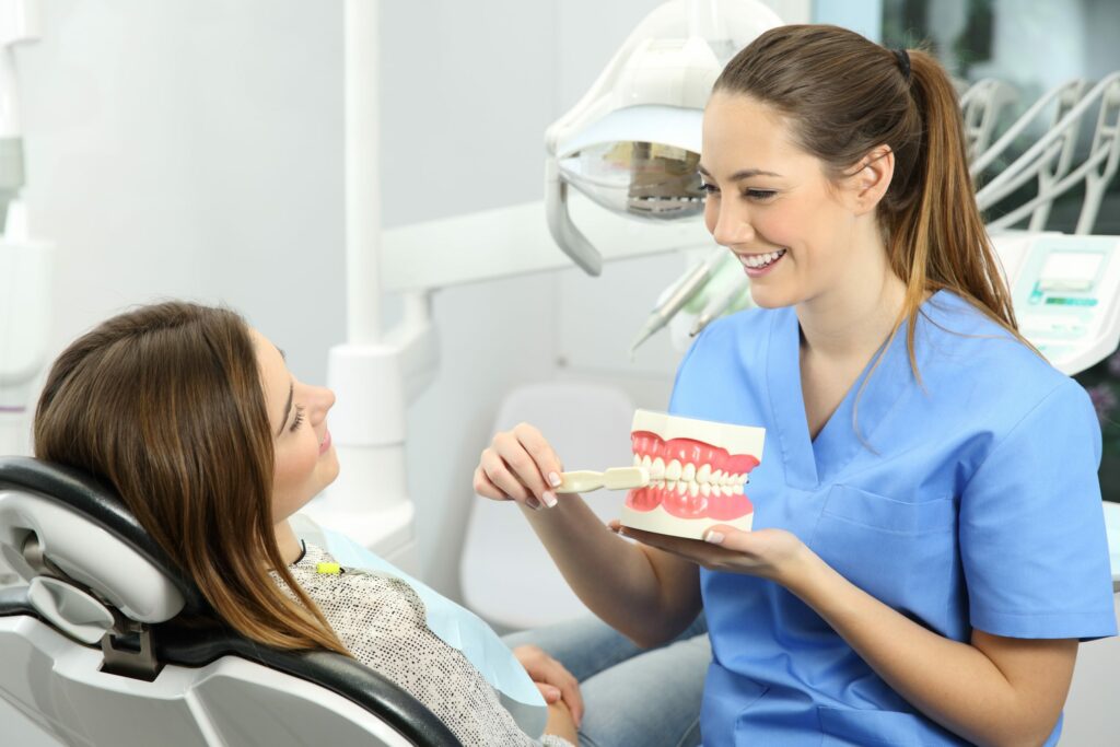 restore your oral health